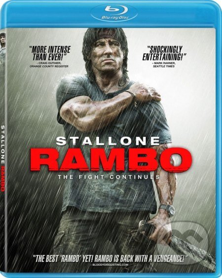 Rambo: Do pekla a naspäť - Sylvester Stallone