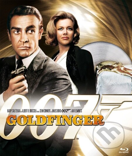 Goldfinger - Guy Hamilton