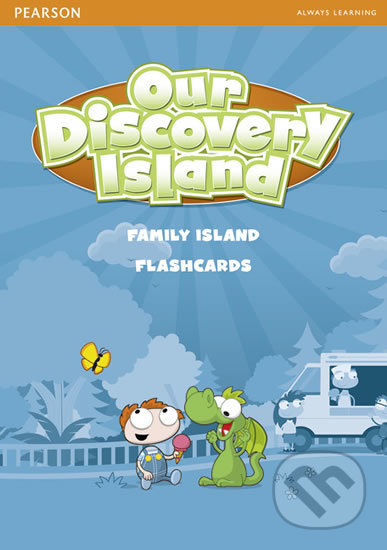 Our Discovery Island - Starter