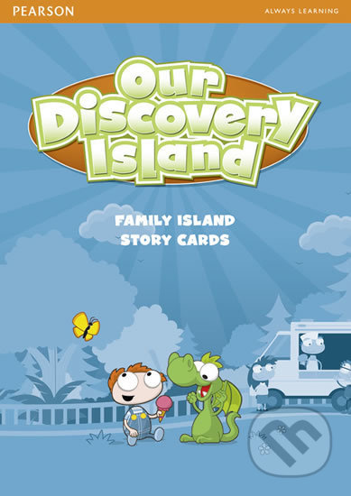 Our Discovery Island - Starter