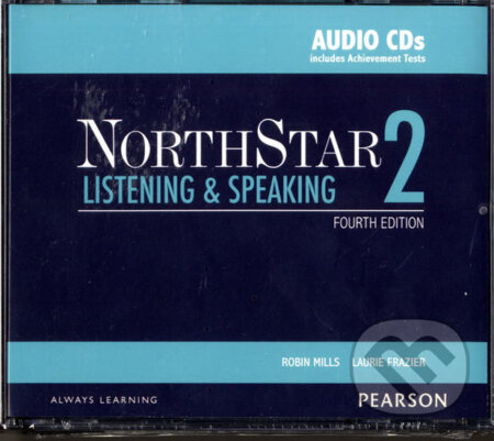 NorthStar 4th Edition Listening and Speaking 2 - Class Audio CDs