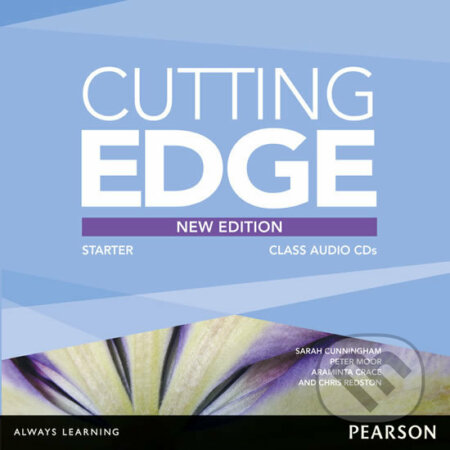 Cutting Edge 3rd Edition - Starter Class CD