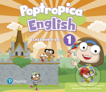 Poptropica English 1