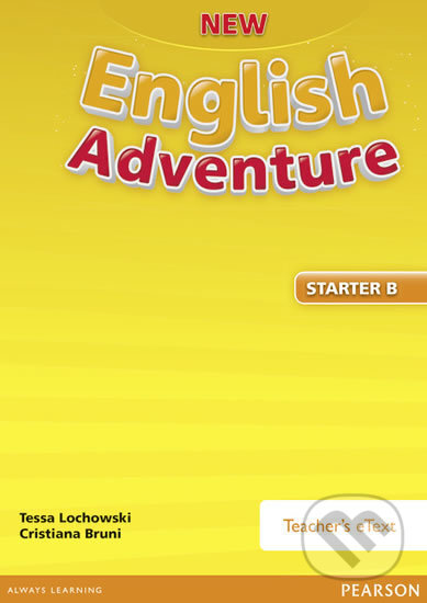 New English Adventure - Starter  - Teacher´s eText