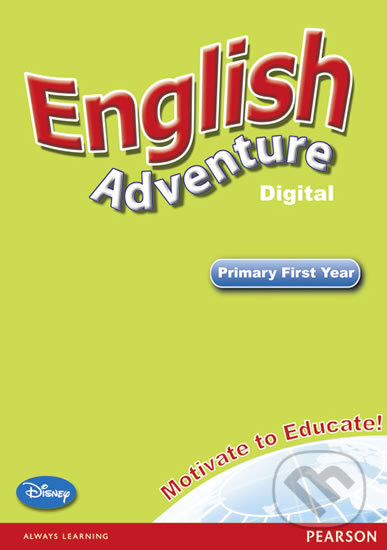 English Adventure 1 - Interactive White Board