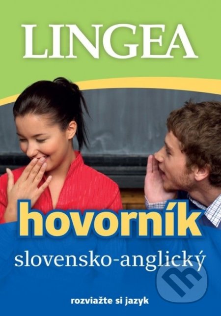 Slovensko–anglický hovorník - 