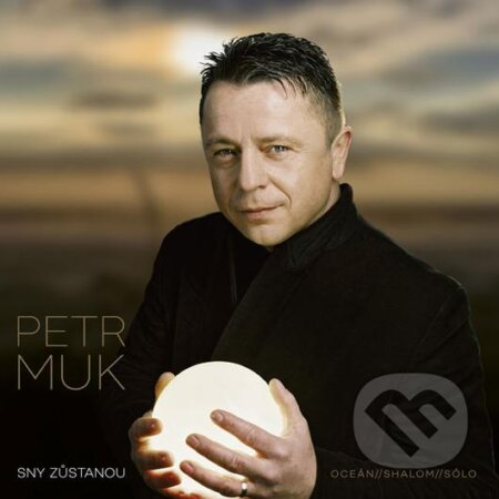 Petr Muk: Sny zůstanou (Definitive Best of) LP - Petr Muk