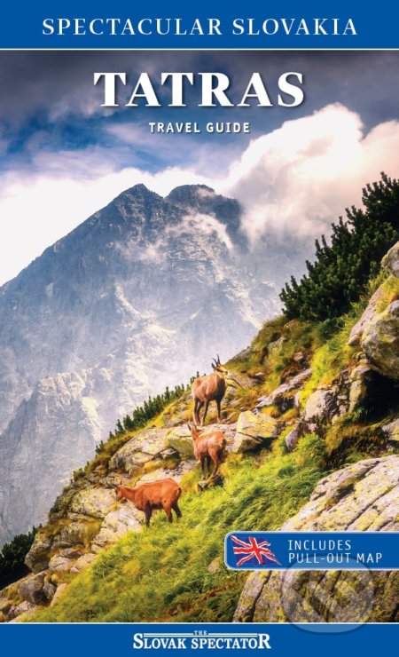 Tatras travel guide (Spectacular Slovakia)
