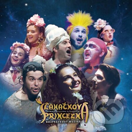 Hammel, Peteraj, Ďurovčík: Šľahačková princezná