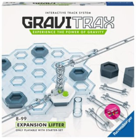 GraviTrax - Výtah - 
