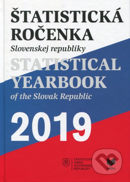 Siracusalife.it Štatistická ročenka Slovenskej republiky 2019 / Statistical Yearbook of the Slovak Republic 2019 Image