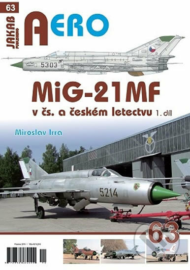 Excelsiorportofino.it MiG-21MF v čs. a českém letectvu 1.díl Image
