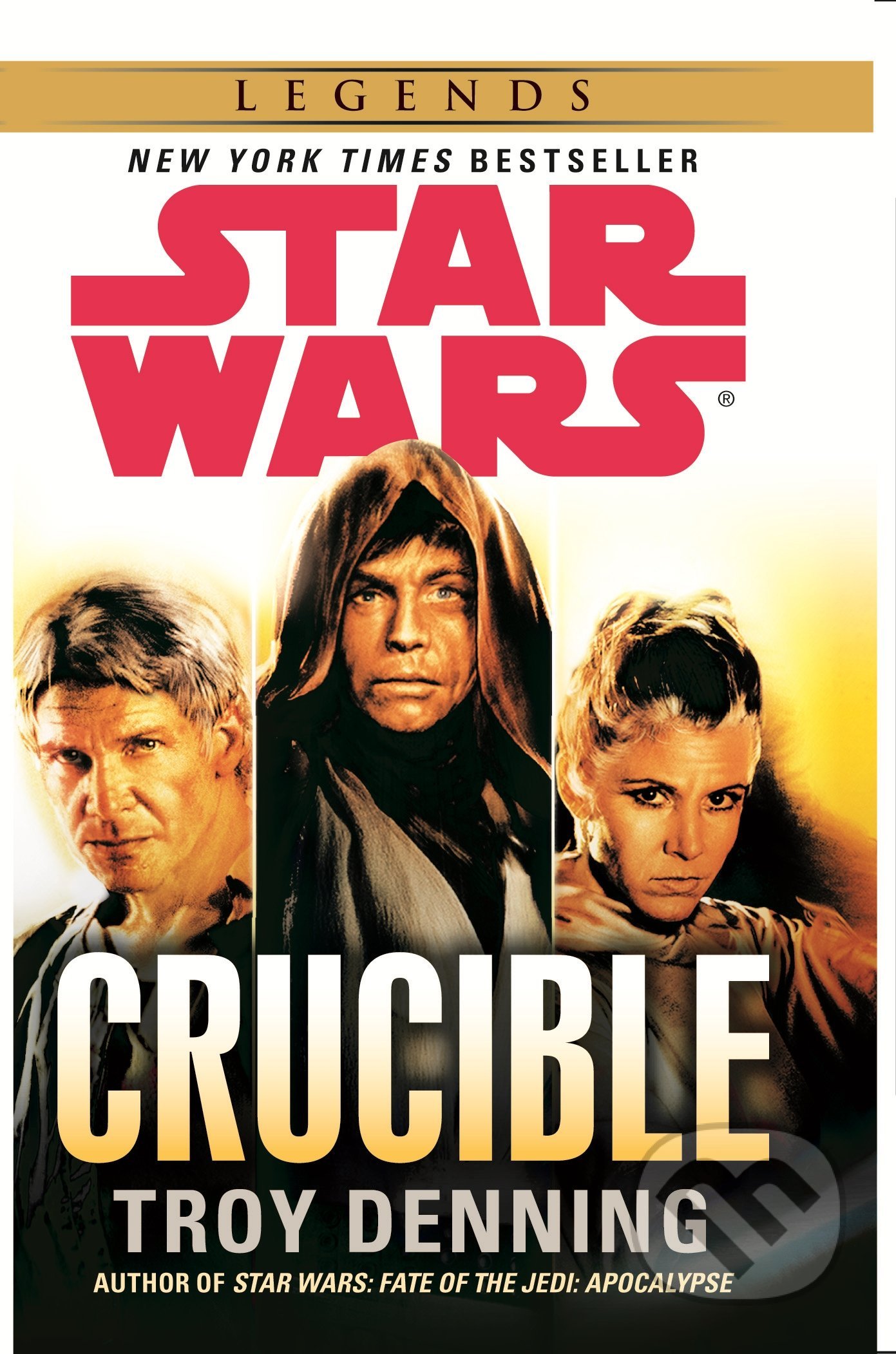 Star Wars: Crucible - Troy Denning
