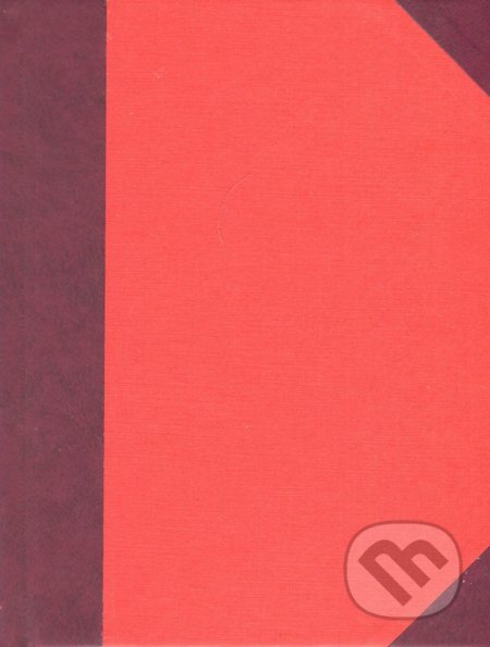 L&#039;Herbe rouge / Červená tráva - Boris Vian, Ján Berger (ilustrátor)