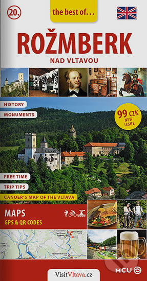 Rožmberk nad Vltavou - kapesní průvodce