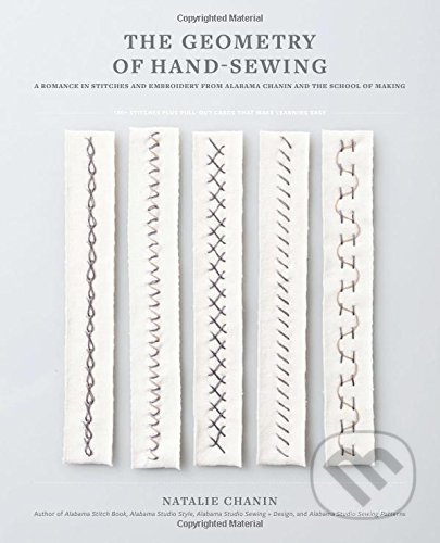 The Geometry of Hand Sewing
