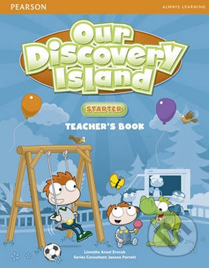 Our Discovery Island Starter CE