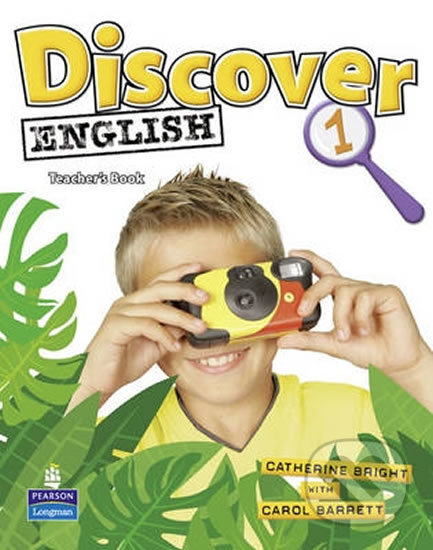 Discover English CE 1