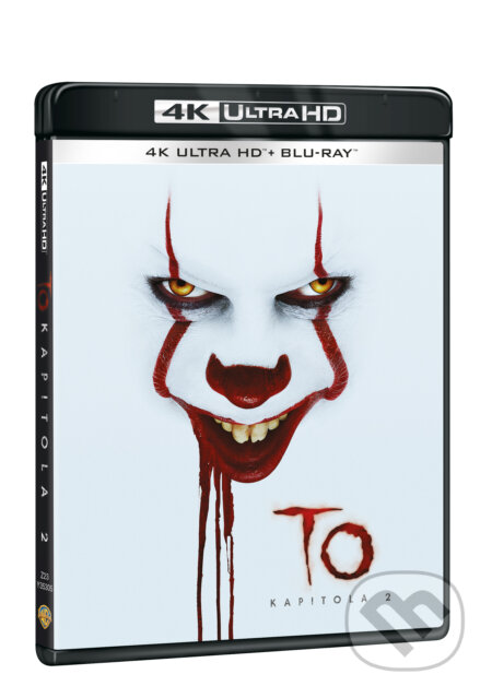 To Kapitola 2 Ultra HD Blu-ray - Andy Muschietti