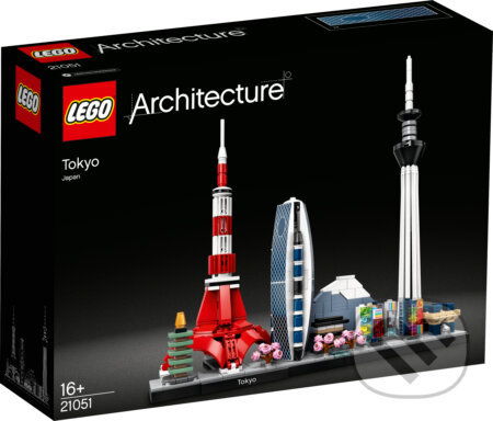 LEGO -  Architecture: Tokio - 