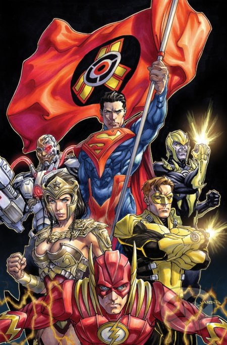 Injustice Gods Among Us Year Five 3
