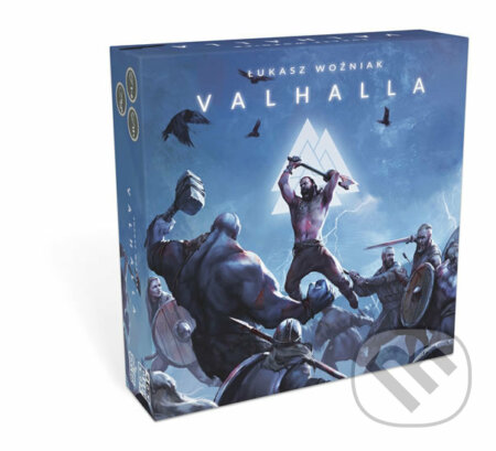 Valhalla - Strategická karetní hra - 