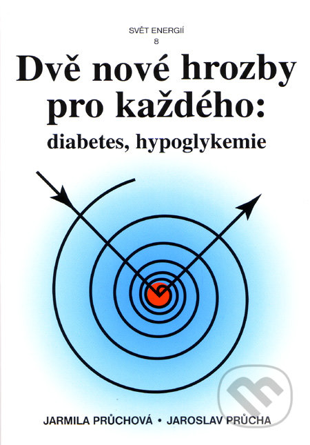 Dvě nové hrozby pro každého: Diabetes, hypoglykemie - Jarmila Průchová, Jaroslav Průcha