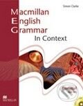 Macmillan English Grammar in Context Essential Student's Book with Key and CD-ROM