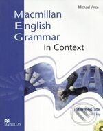 Macmillan English Grammar In Context Intermediate Student's Book with Key and CD-ROM