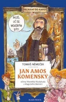 Jan Amos Komenský - Tomáš Němeček, Tomáš Chlud (Ilustrátor)