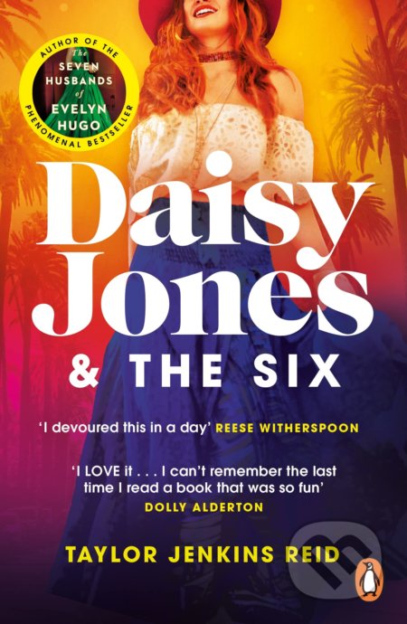 daisy jones & the six taylor jenkins reid