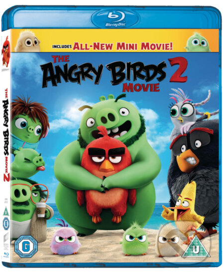Angry Birds ve filmu 2 - Thurop Van Orman, John Rice