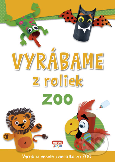 Vyrábáme z roliek: ZOO