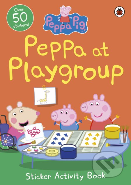 Peppa at Playgroup