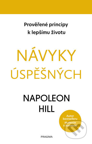 Návyky úspěšných - Napoleon Hill