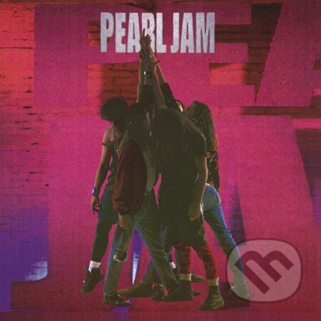 Pearl Jam: Ten LP