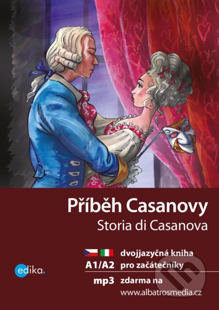 Příběh Casanovy A1/A2 - Valeria De Tommaso