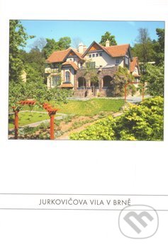 Jurkovičova vila v Brně - Martina Lehmannová