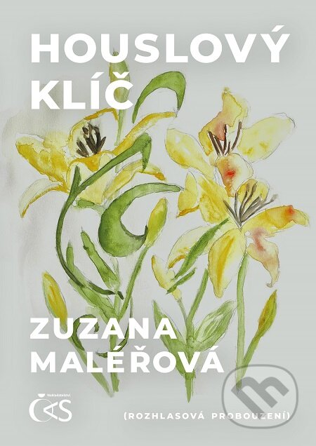 Houslový klíč - Zuzana Maléřová