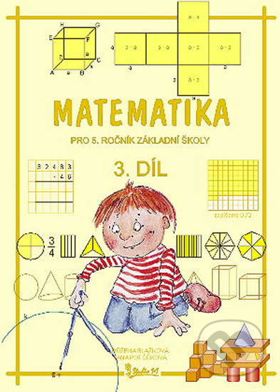 Matematika pro 5. ročník základní školy (3. díl)
