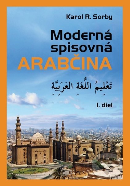 Moderná spisovná arabčina