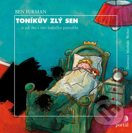 Toníkův zlý sen - Ben Furman