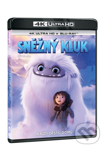 Sněžný kluk (UHD+BD) - Jill Culton, Todd Wilderman - film z kategorie Rodinné a romantické