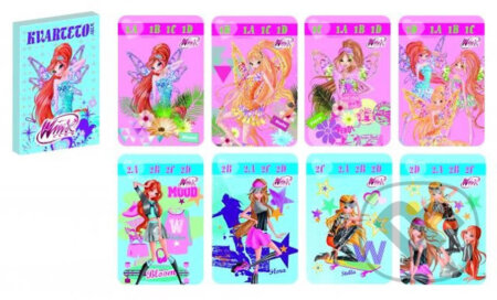 Kvarteto - Winx Club