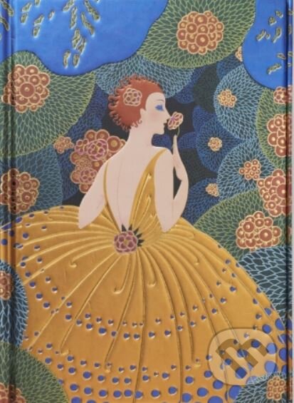 Erté: Winter Flowers