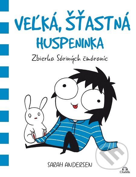 Veľká, šťastná huspeninka