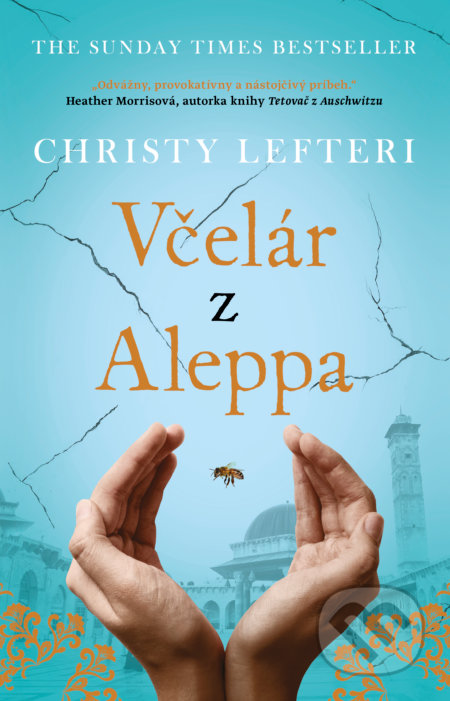 Včelár z Aleppa - Christy Lefteri