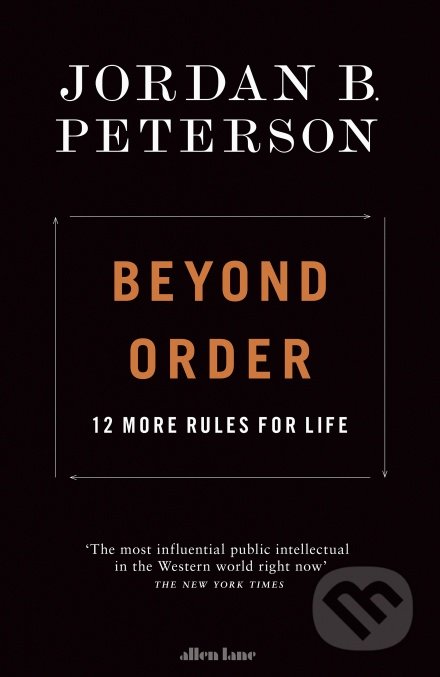 Beyond Order - Jordan B. Peterson