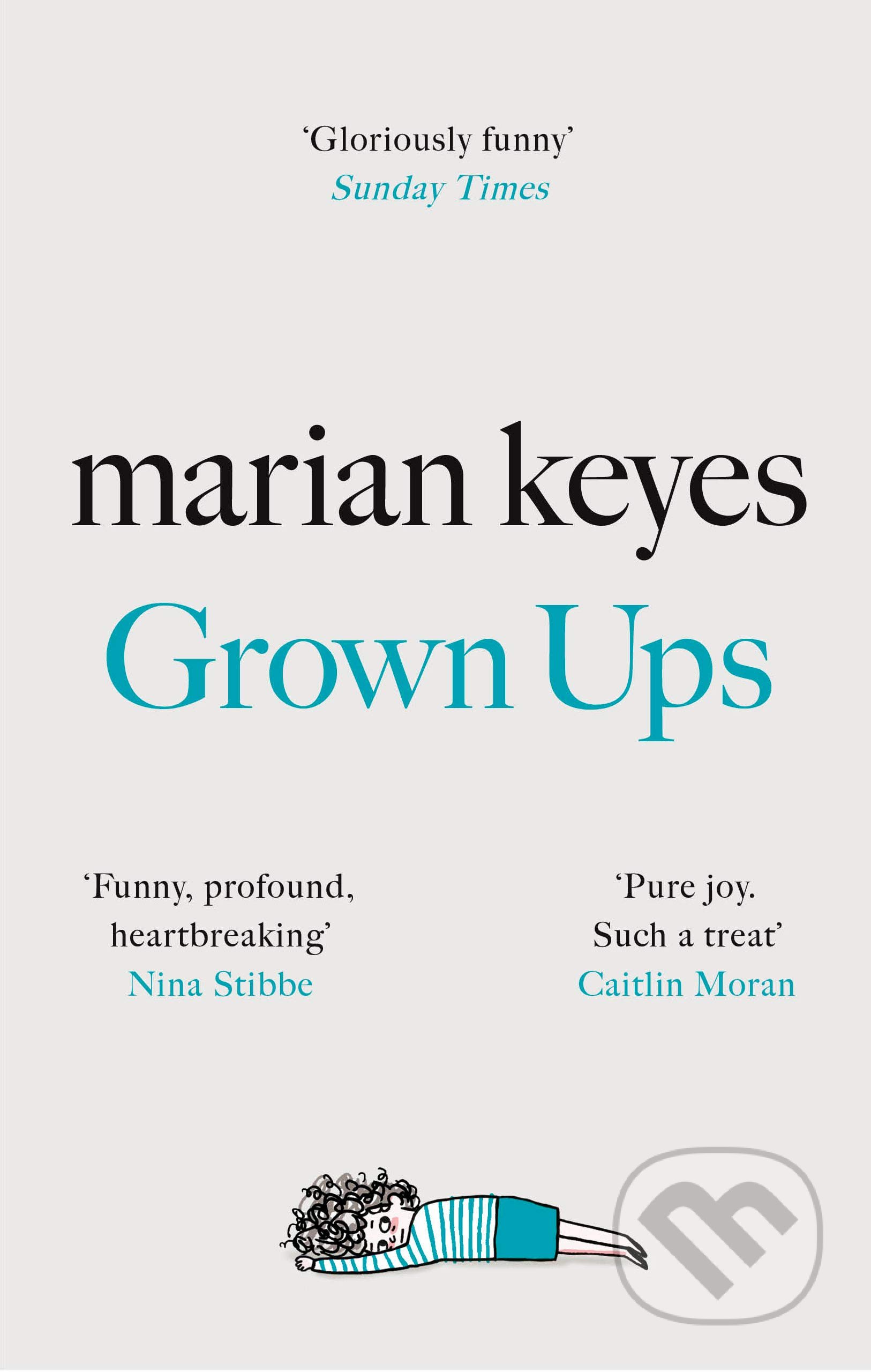 grown ups marian keyes plot