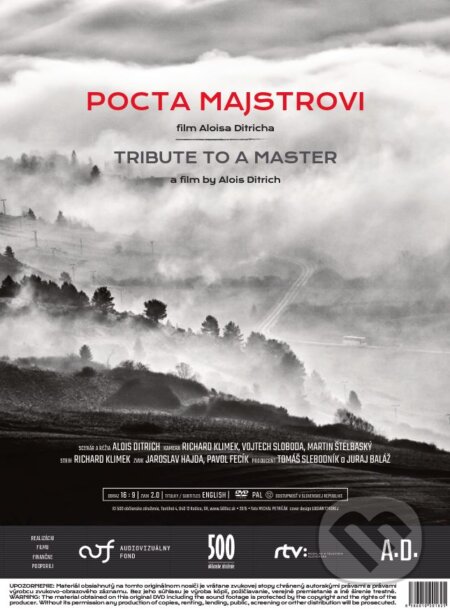 Pocta Majstrovi / Po stopách Majstra Pavla